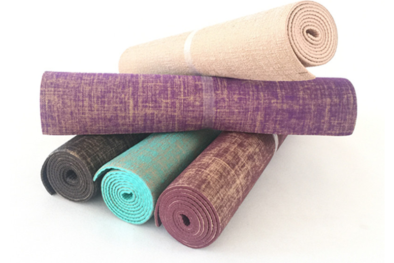 Cheep Jute yogamat