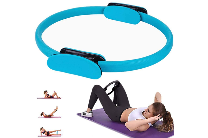 Pilates Circle Fitness Oefening Yoga Ring