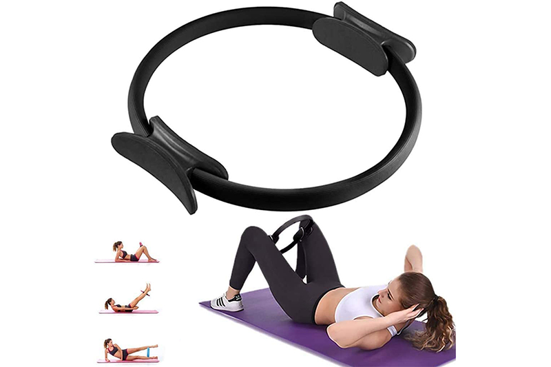 Pilates Circle Fitness Oefening Yoga Ring