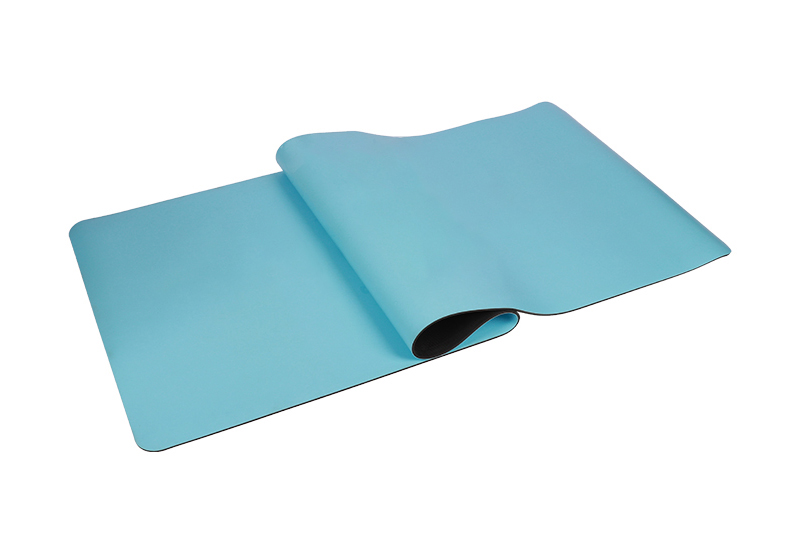 1 inch dikke antislip PU-yogamat