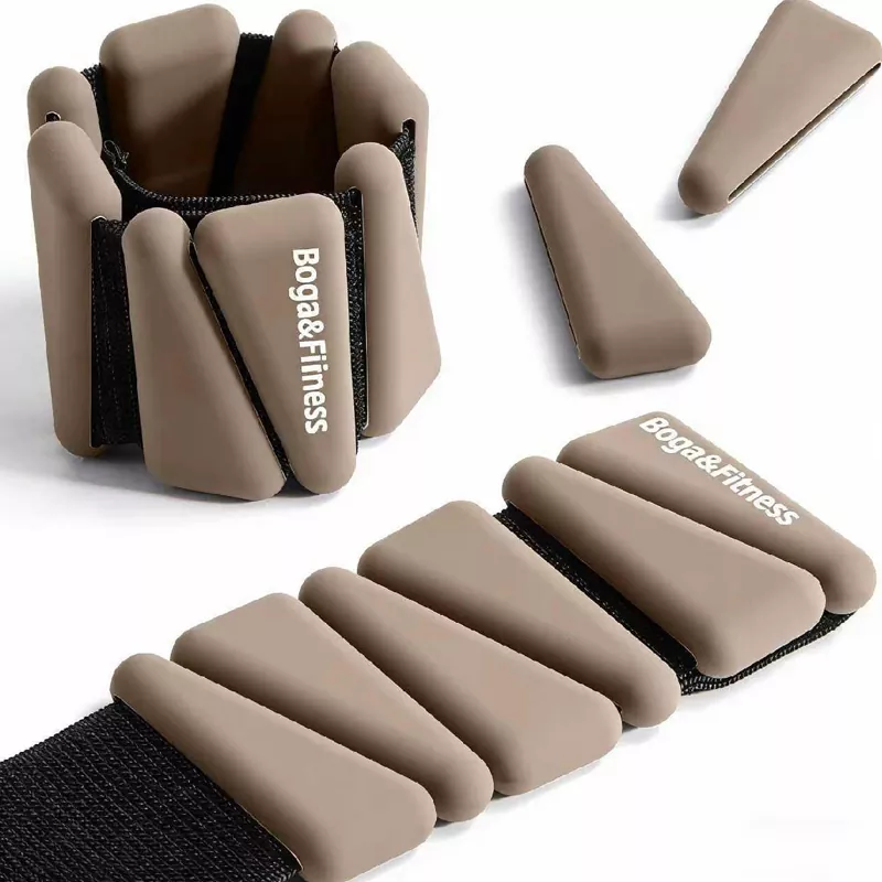 Wat maakt siliconenverzwaarde accessoires een slimmere keuze voor moderne fitness en herstel?