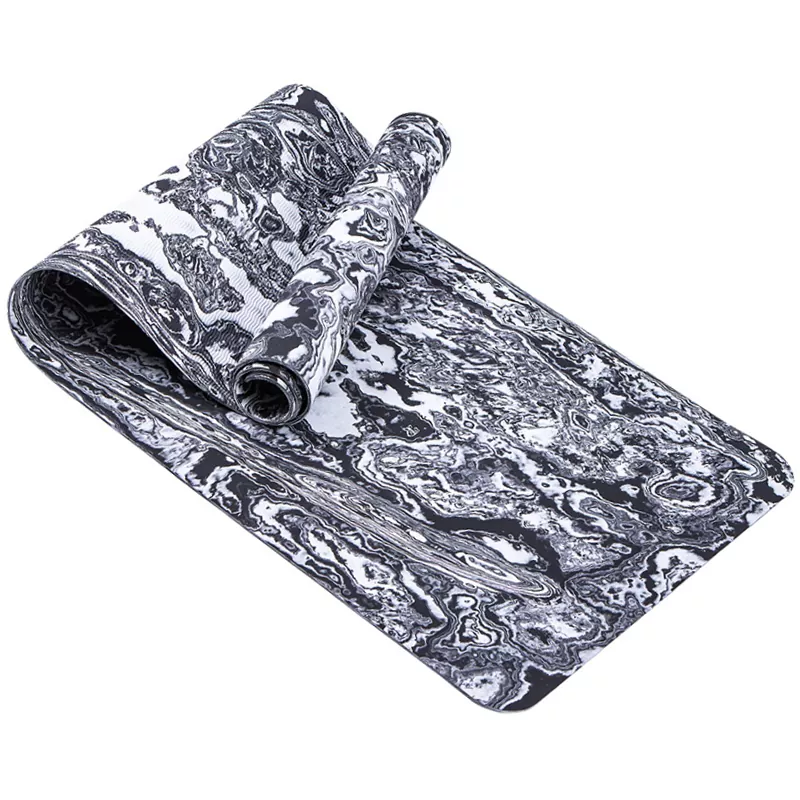 Camo TPE yogamat