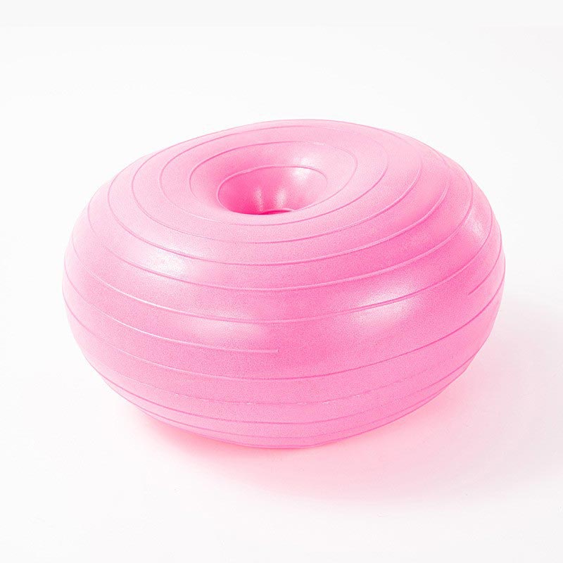 Donutvorm PVC yogabal