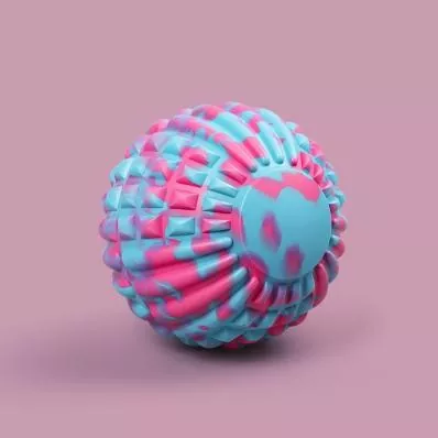 EVA Massage Ball