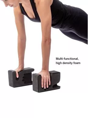 Irregular shape EVA Yoga Block