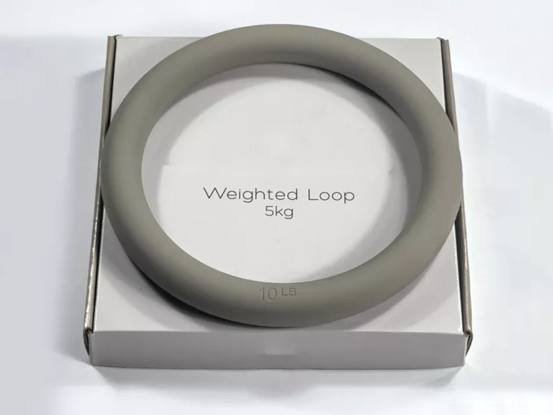 Silicone Smooth Power Ring