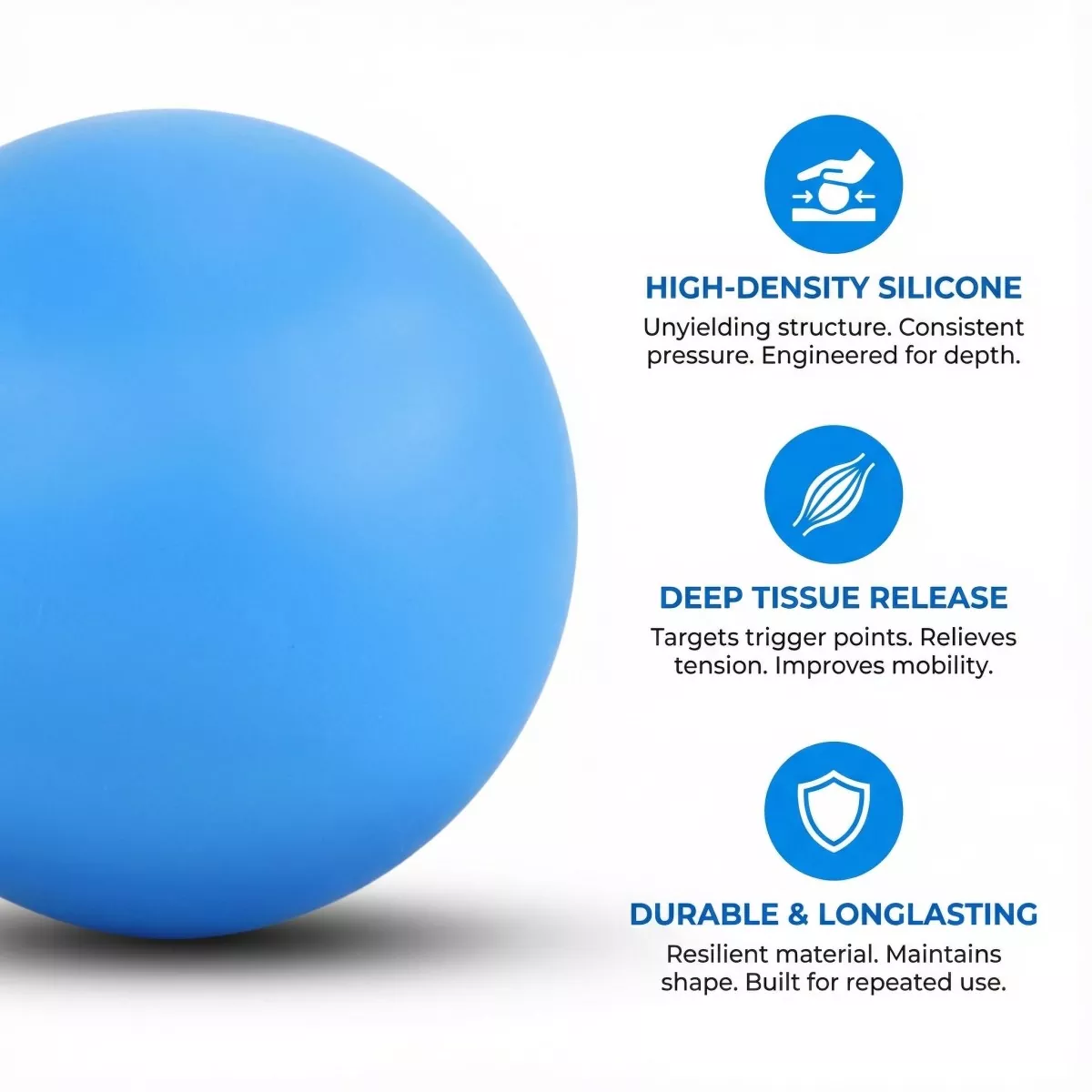 Silicone Massage Ball