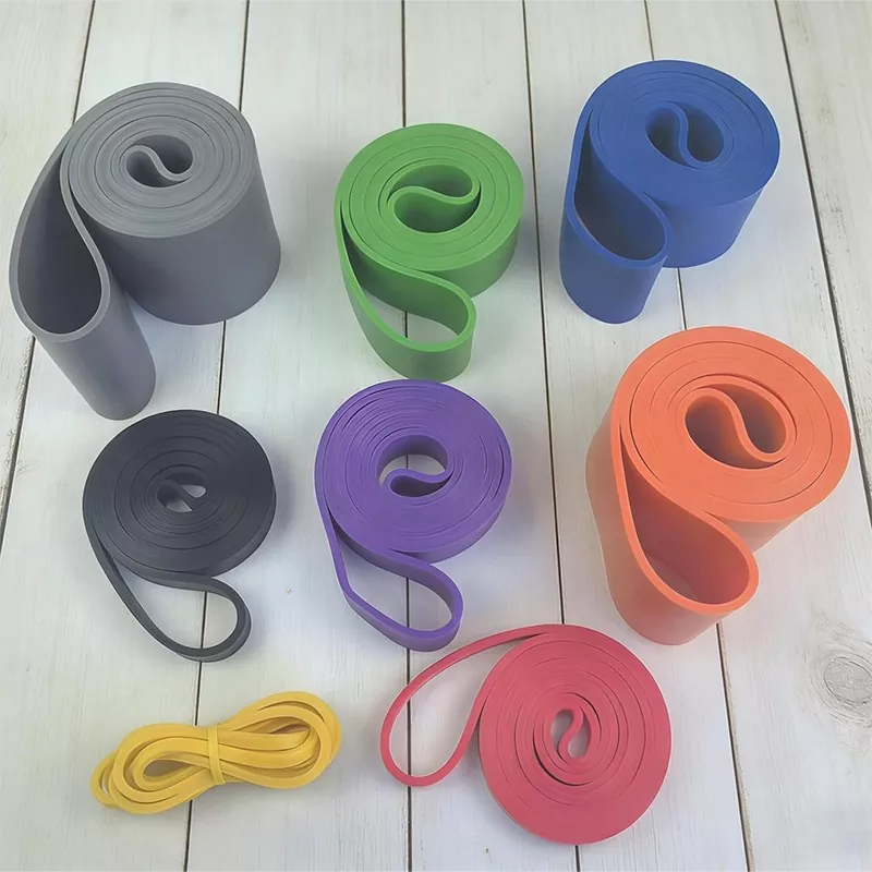 Lange weerstandsbandlus