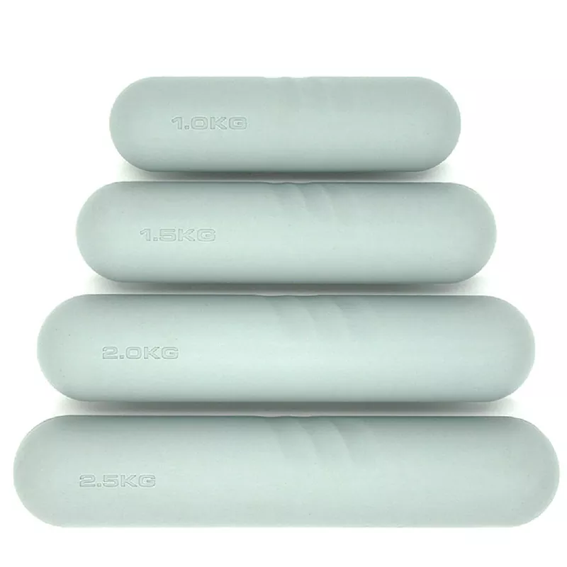 Halters met siliconen grippatroon