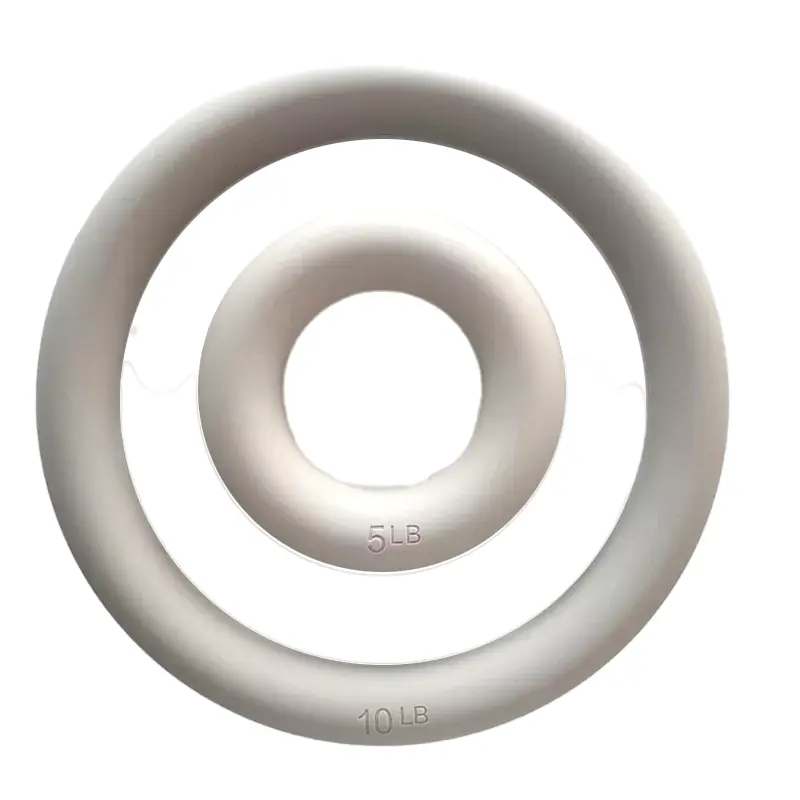 Siliconen gladde powerring