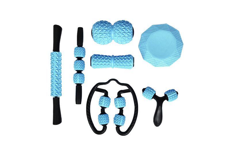 Natuurlijke Yoga Accessoires Set Oefening Fitness